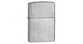28181 Linen weave - Зажигалка ZIPPO